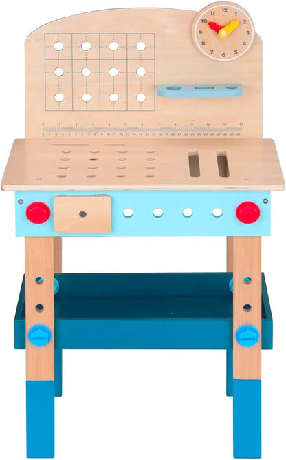 Kids Work Bench with Tools