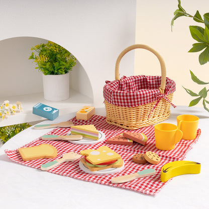 Picnic Basket---TK454