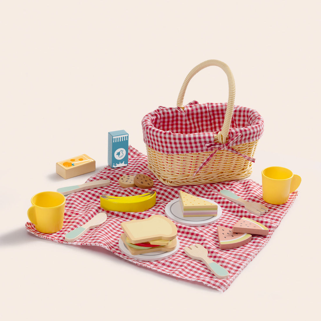 Picnic Basket---TK454