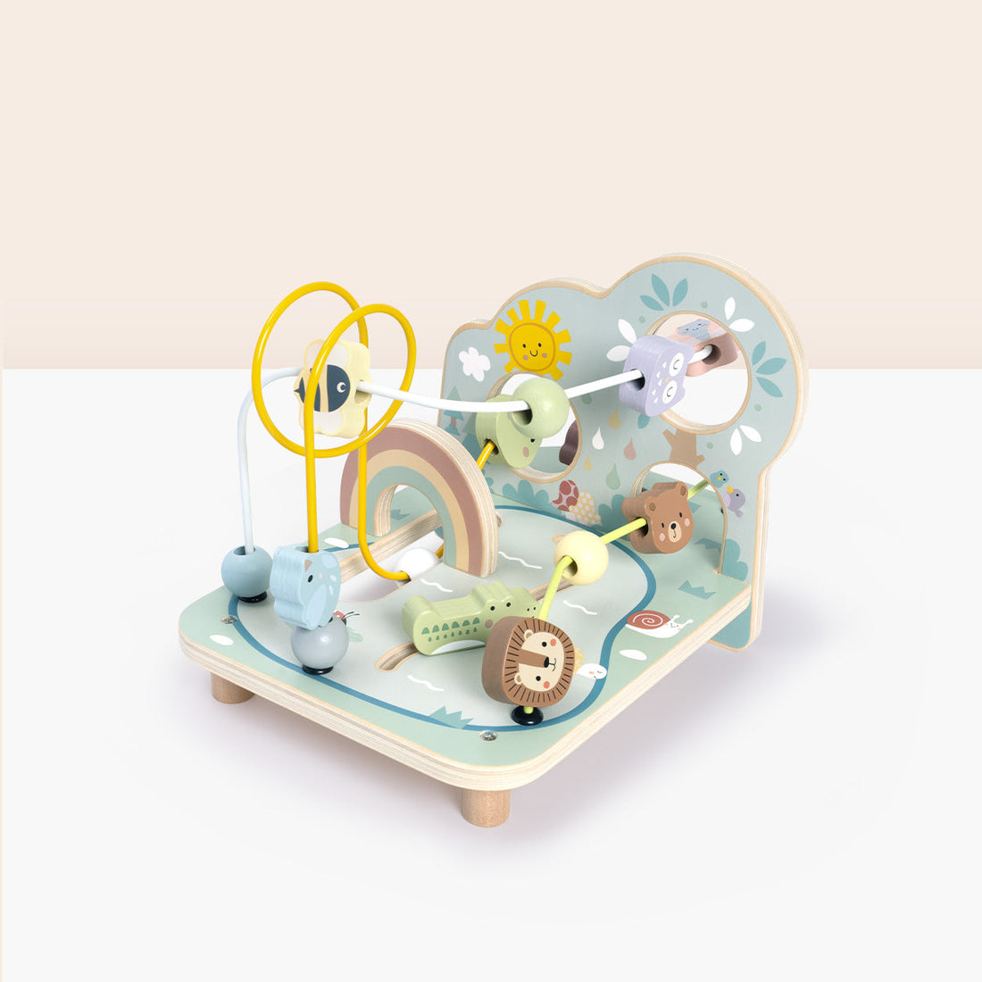 Forest Beads Maze---TK572N