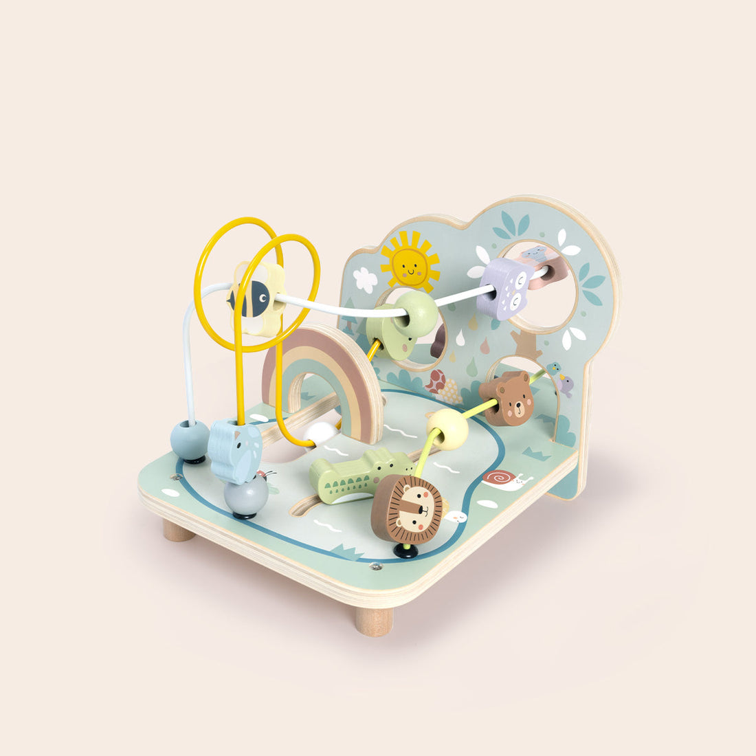 Forest Beads Maze---TK572N