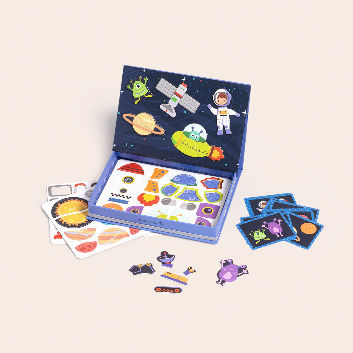 Magnetic Box - Space---TK674
