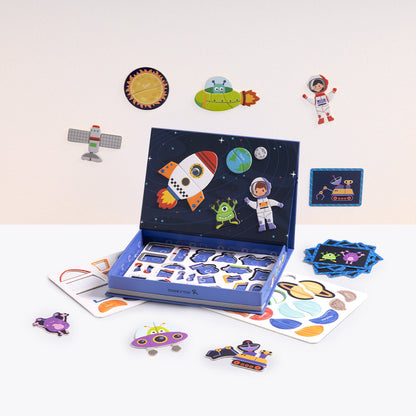 Magnetic Box - Space---TK674