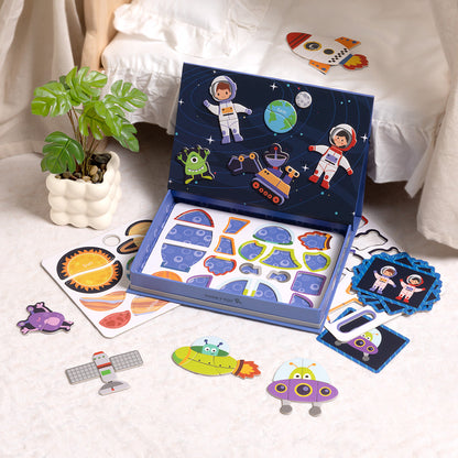 Magnetic Box - Space---TK674