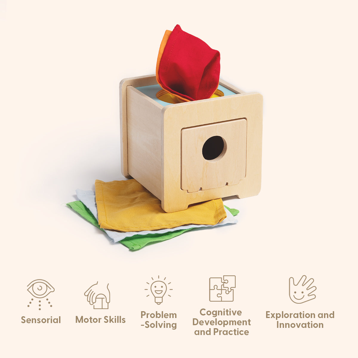 0-6m Educational Box---TK750