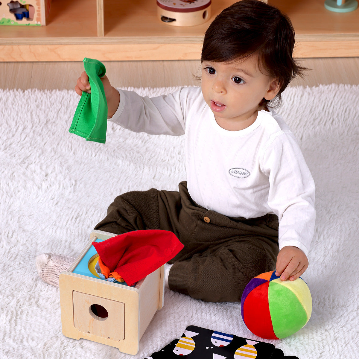 0-6m Educational Box---TK750