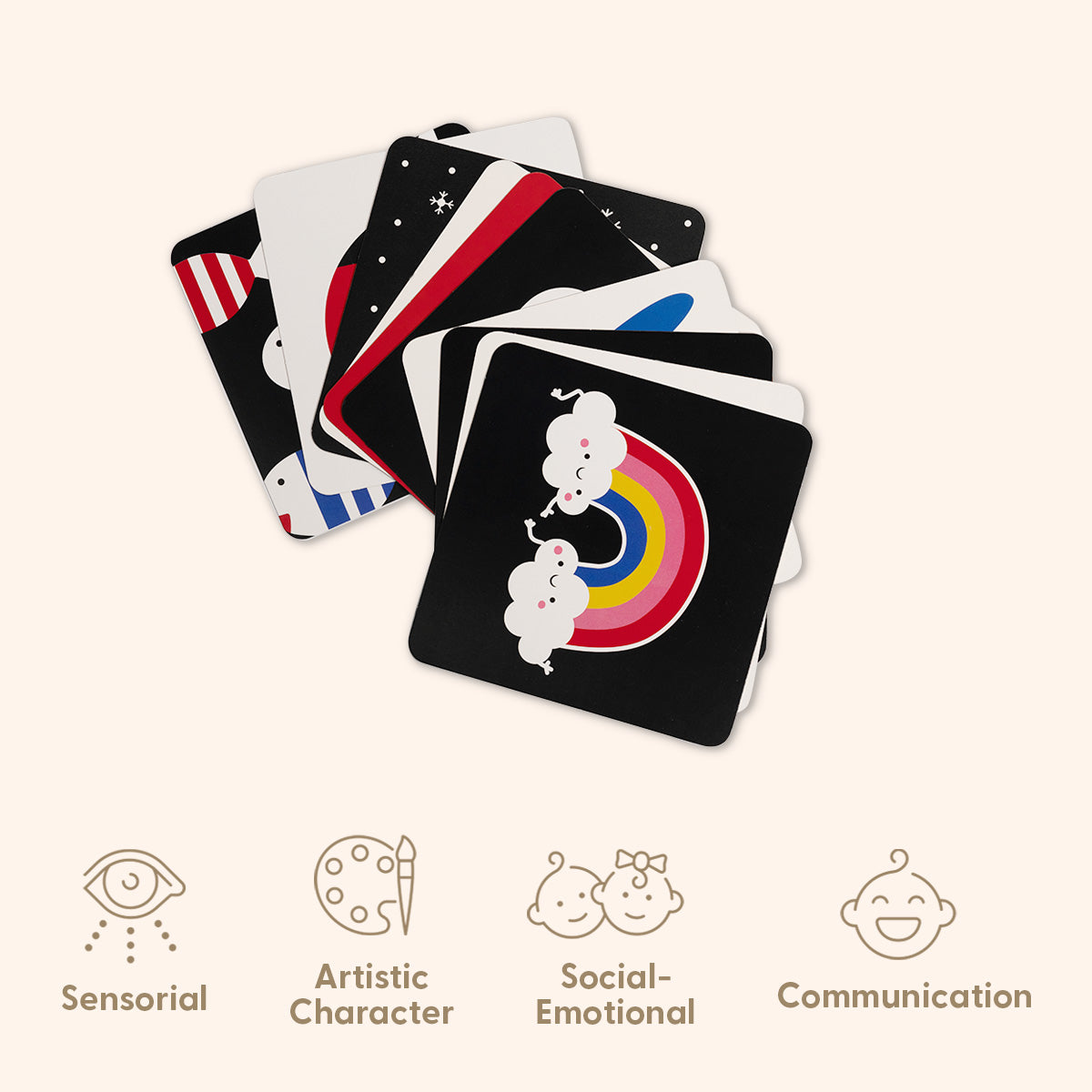 0-6m Educational Box---TK750