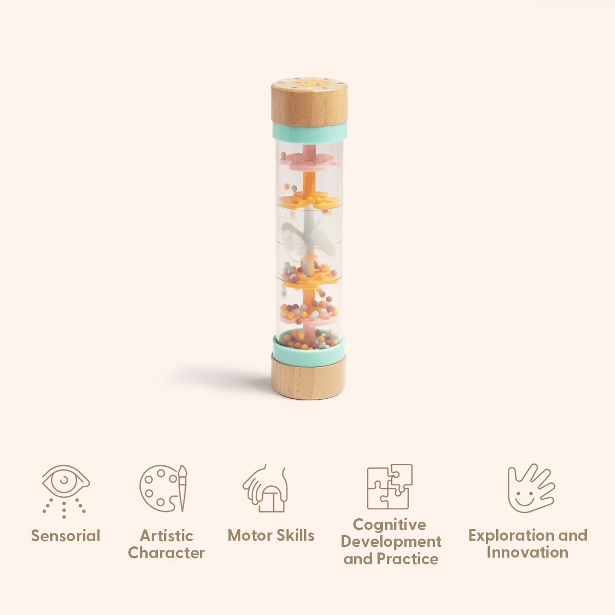 0-6m Educational Box---TK750