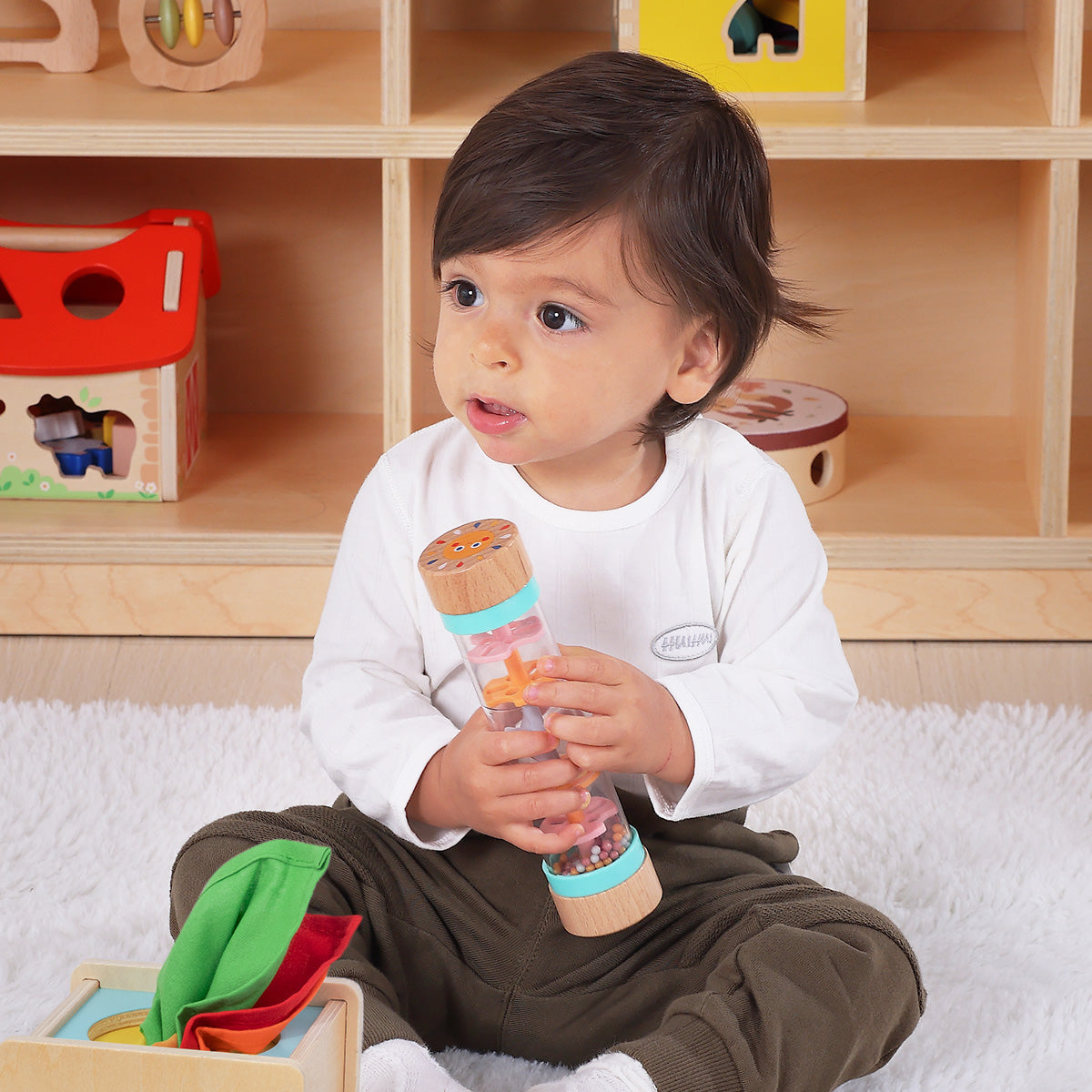 0-6m Educational Box---TK750