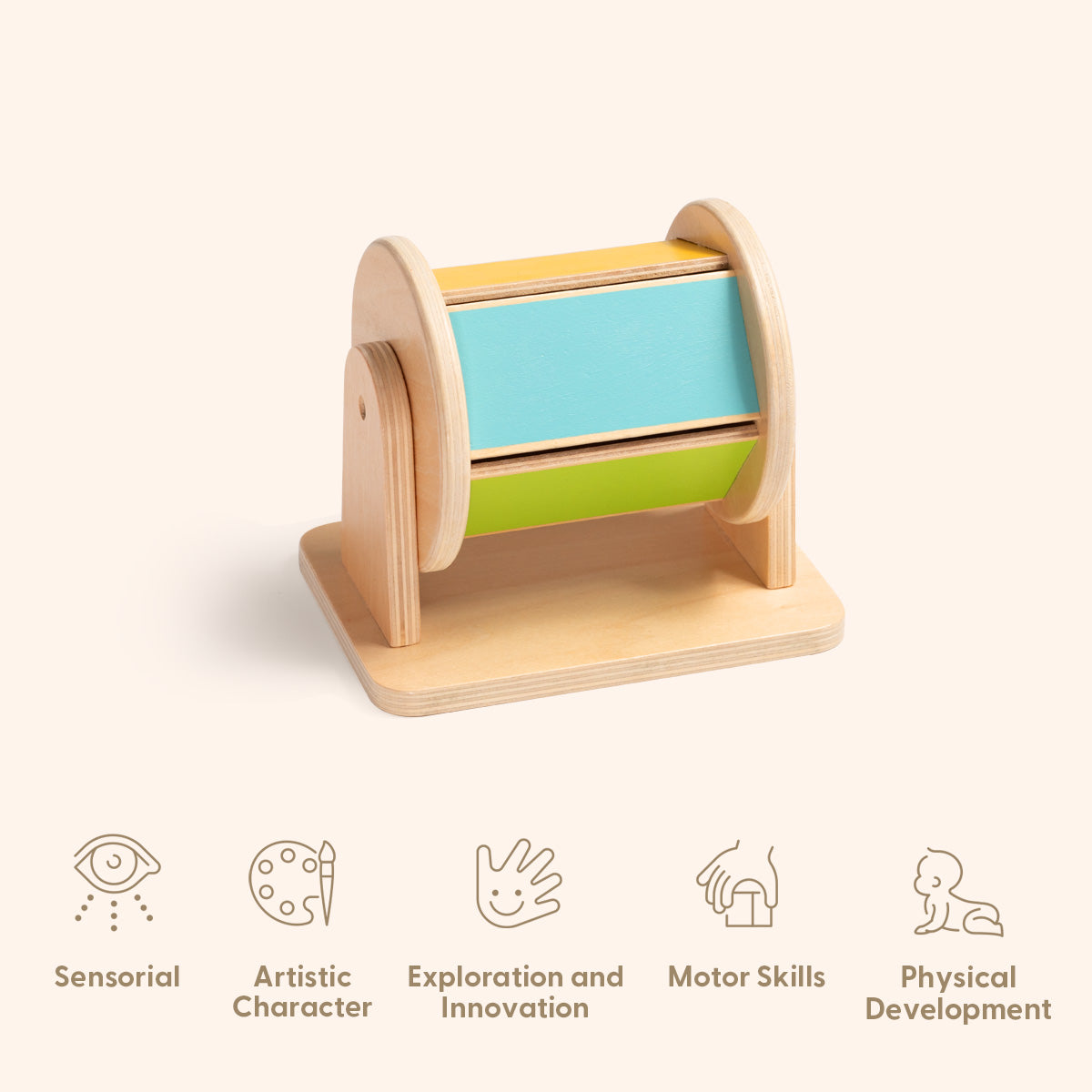 0-6m Educational Box---TK750