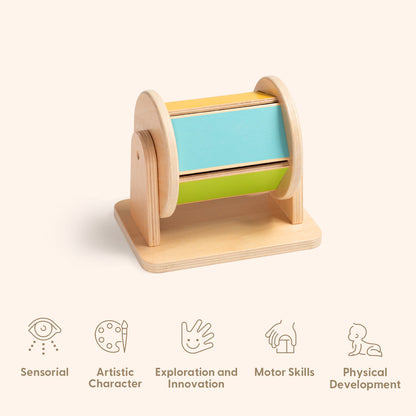 0-6m Educational Box---TK750