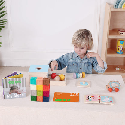7-12m Educational Box---TK751