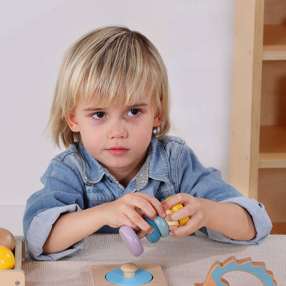 7-12m Educational Box---TK751