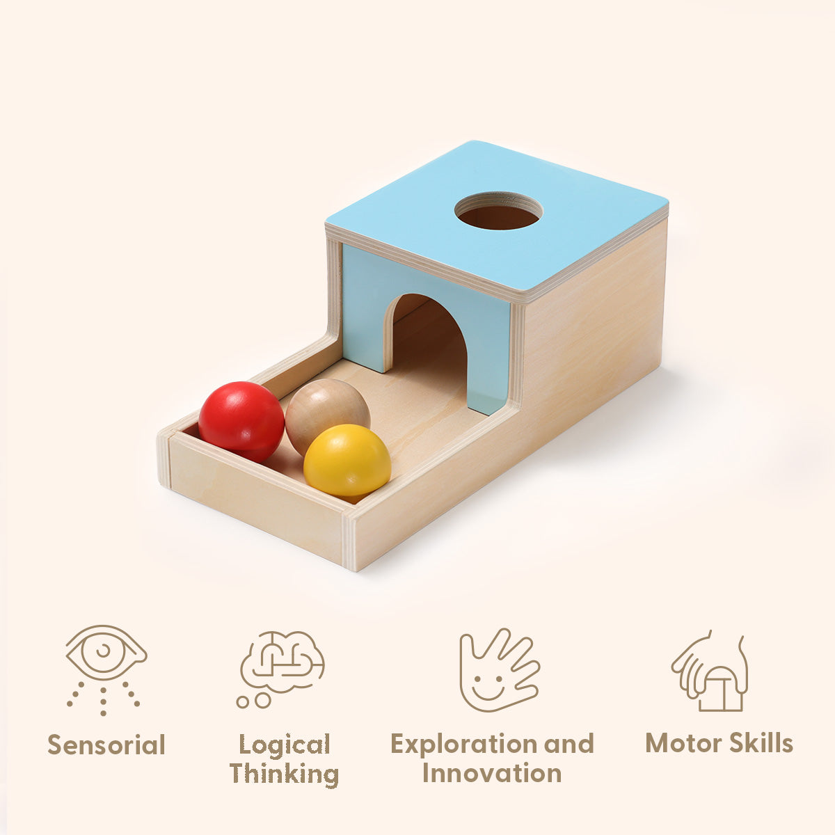 7-12m Educational Box---TK751