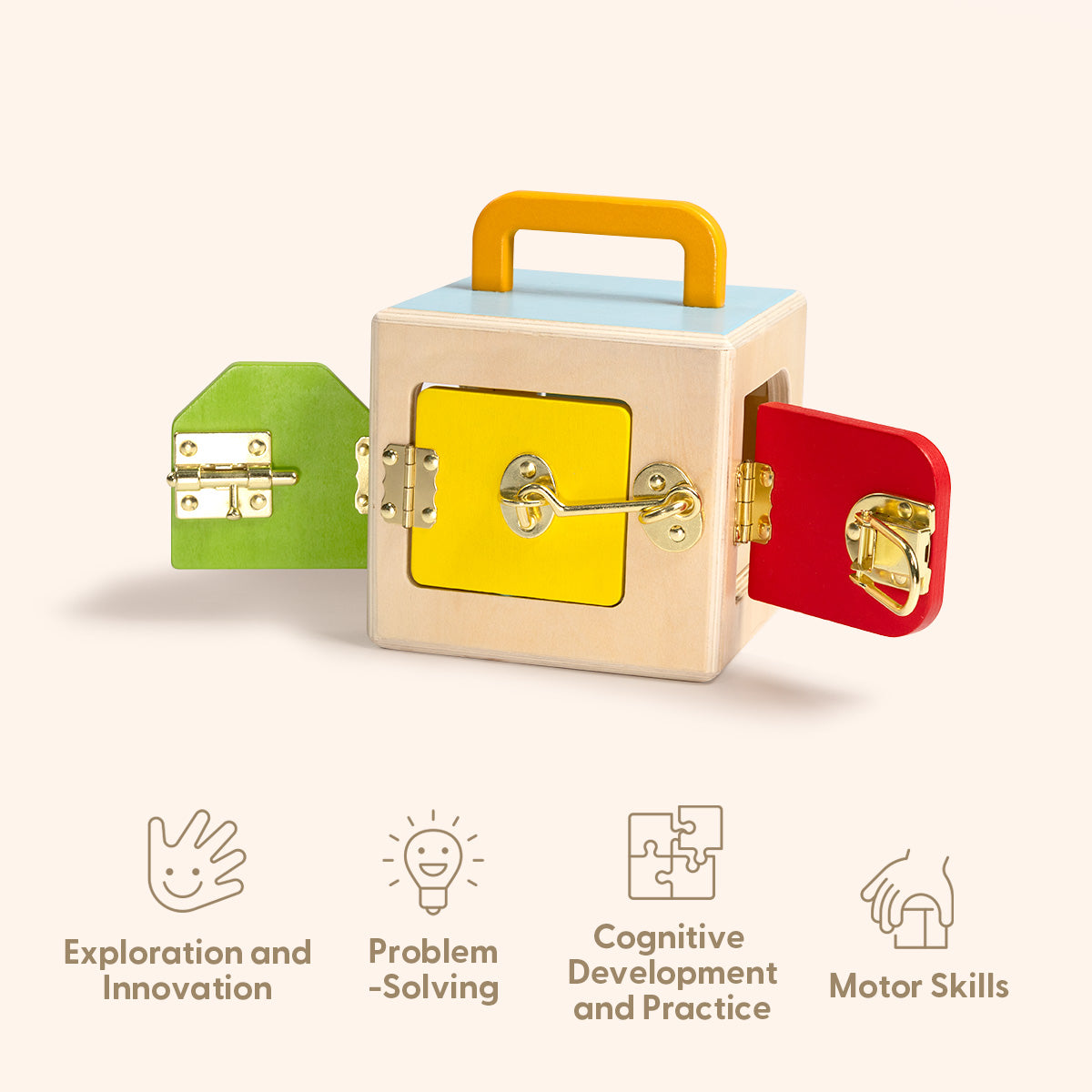 36m+ Educational Box---TK755