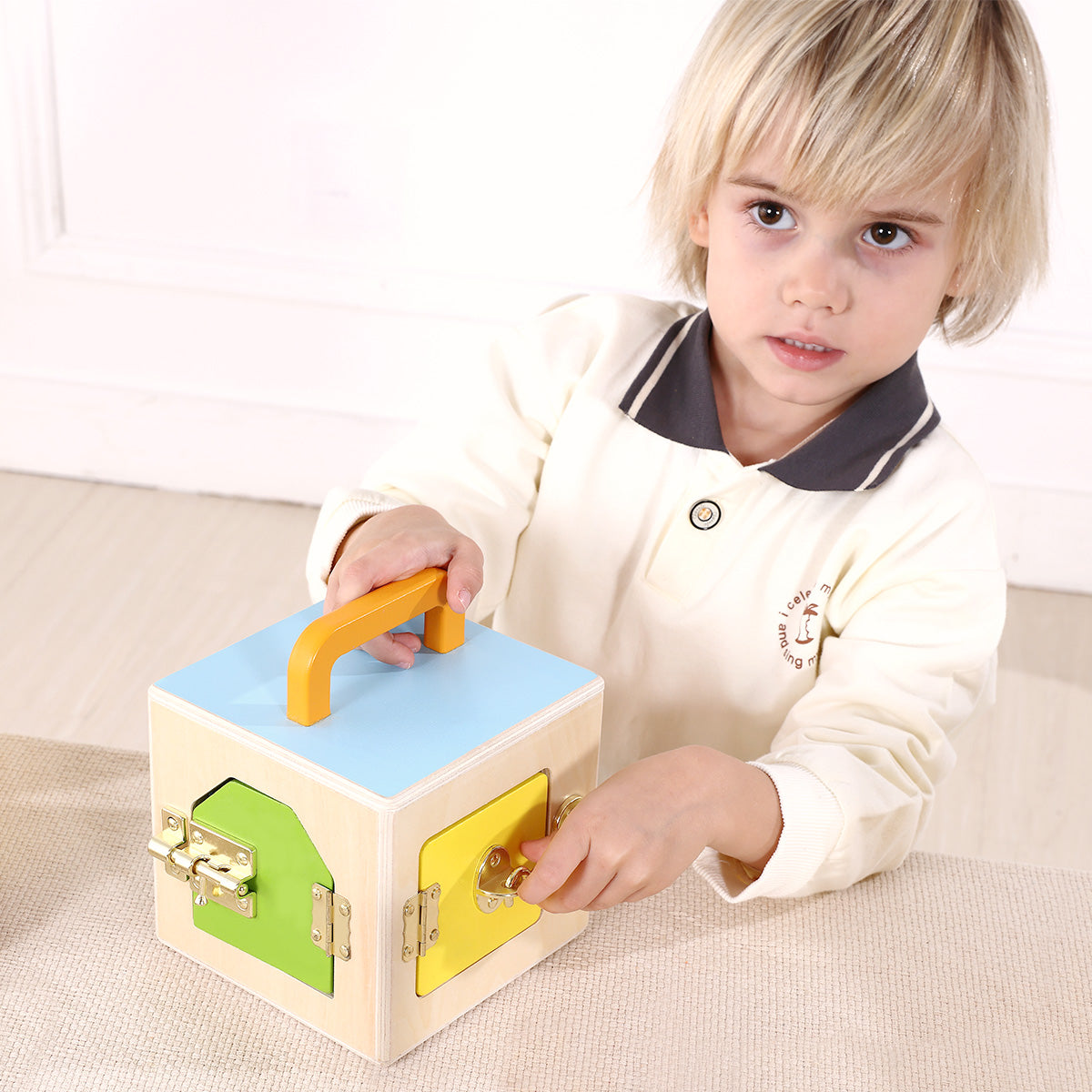 36m+ Educational Box---TK755