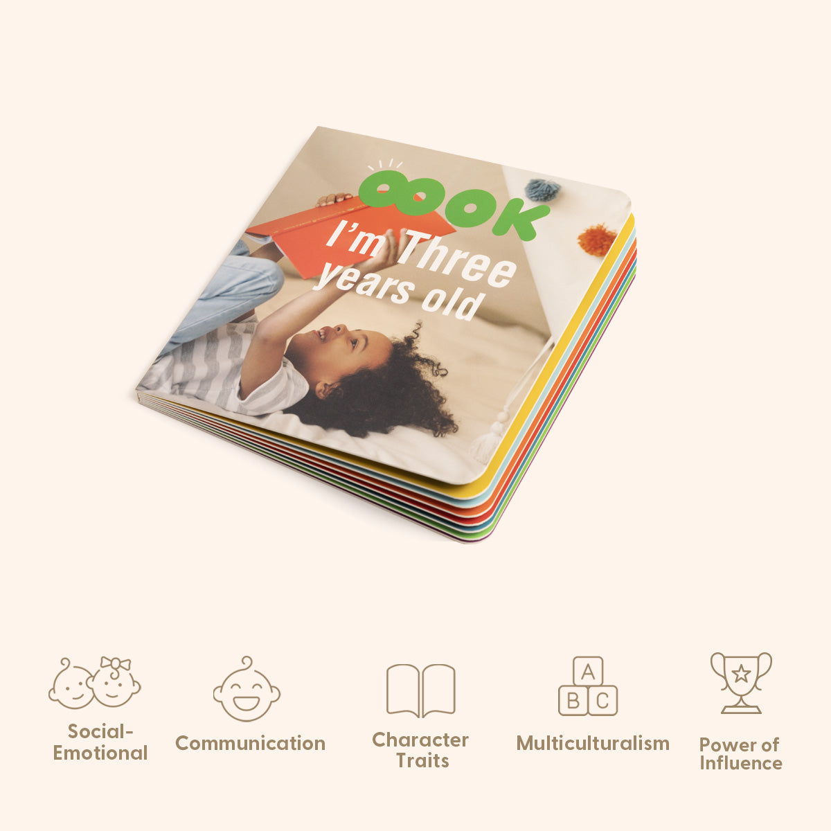 36m+ Educational Box---TK755