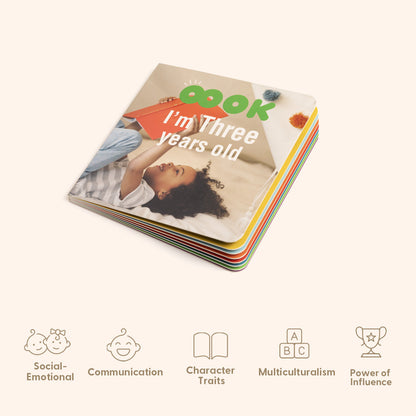 36m+ Educational Box---TK755