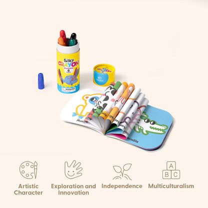 36m+ Educational Box---TK755