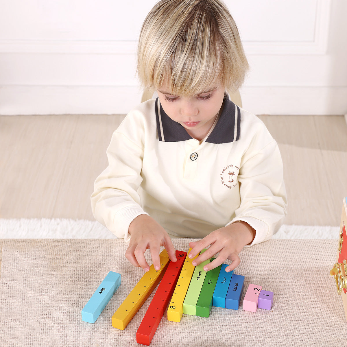 36m+ Educational Box---TK755