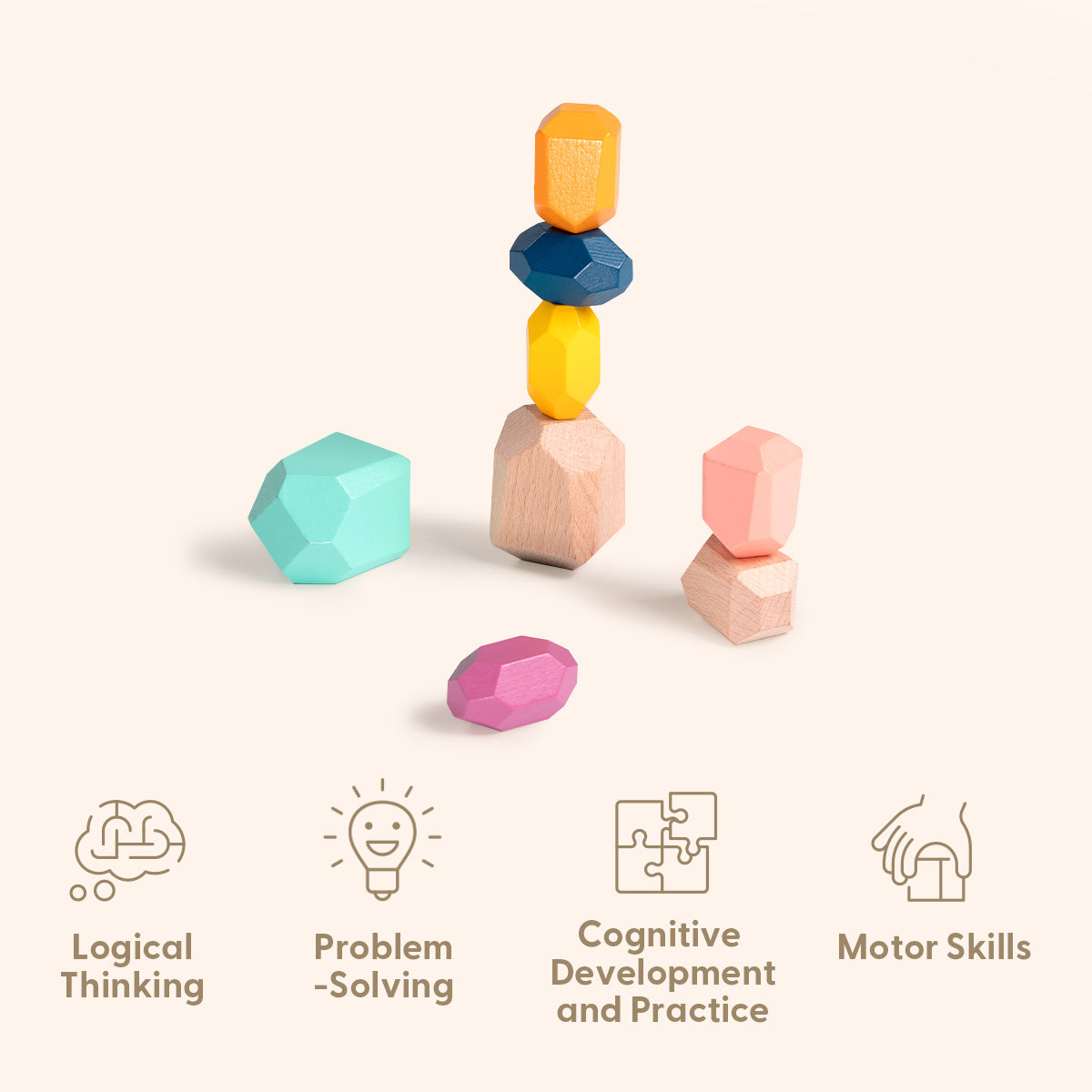 36m+ Educational Box---TK755