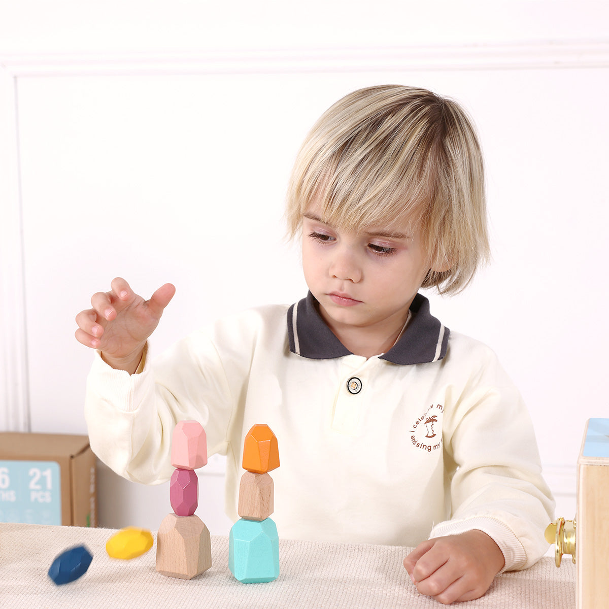 36m+ Educational Box---TK755