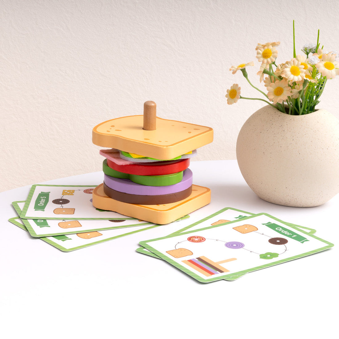 Making A Sandwich---TK887