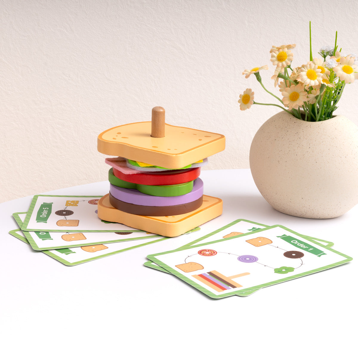 Making A Sandwich---TK887