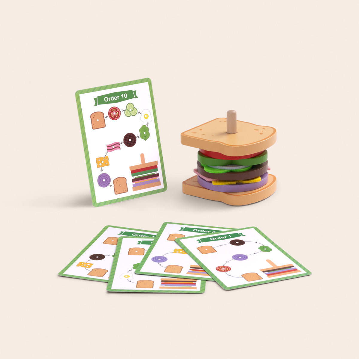 Making A Sandwich---TK887