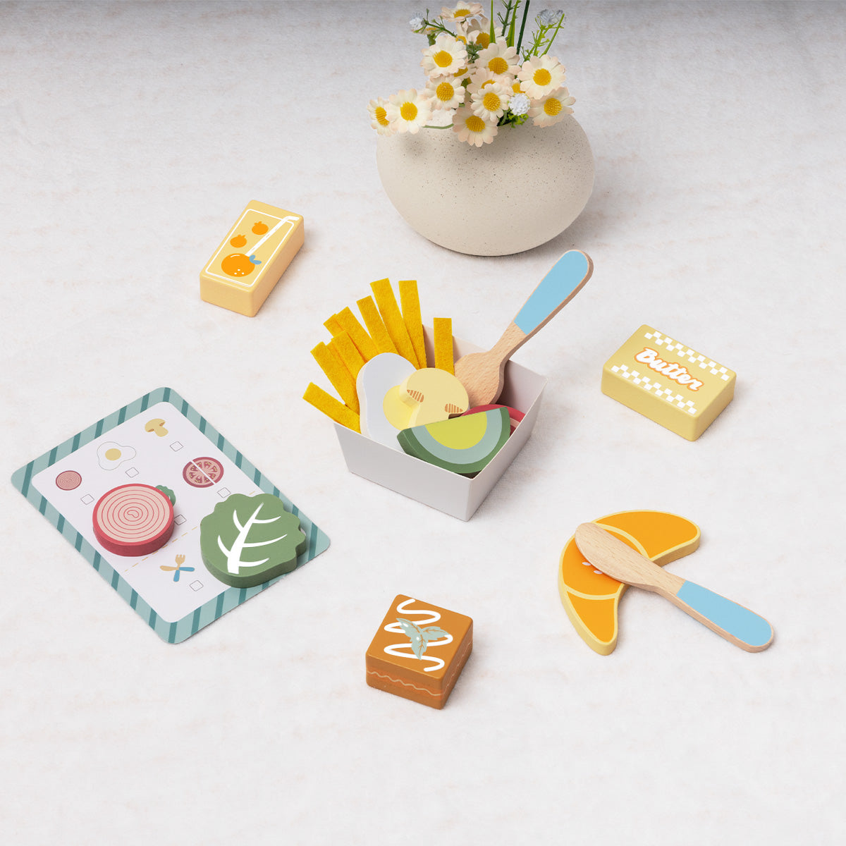 Breakfast Set---TK992