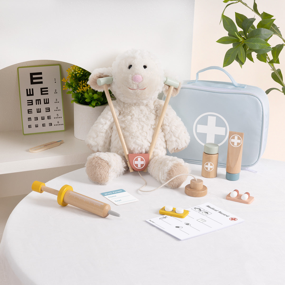 Little Doctor---TKC567N