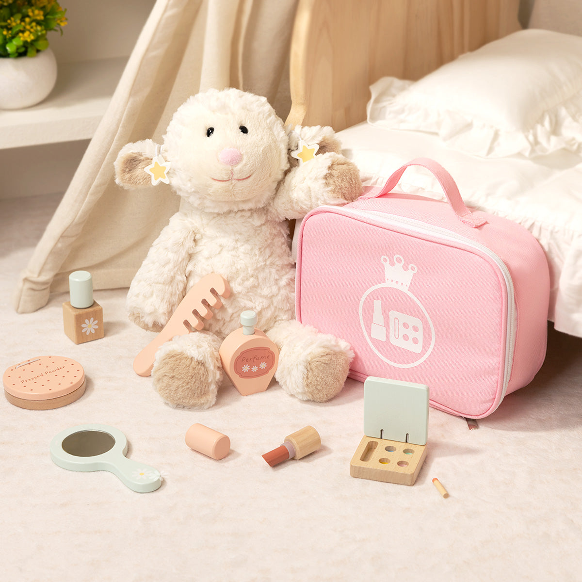 Pink Make-up---TL993N