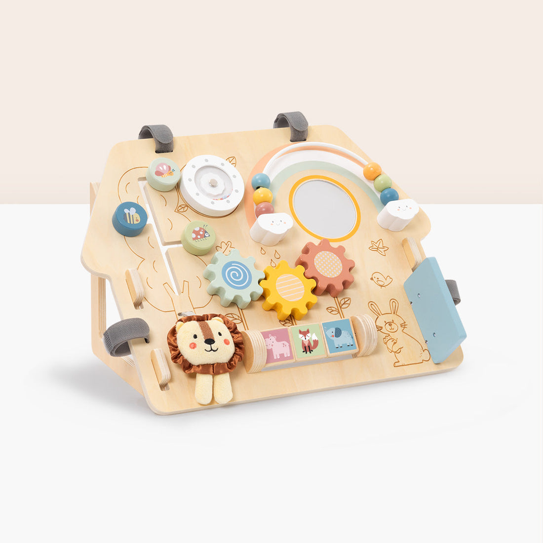 2 In 1 Activity Board---TP515