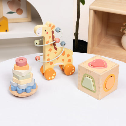 3 In 1 Box - Giraffe---TP521