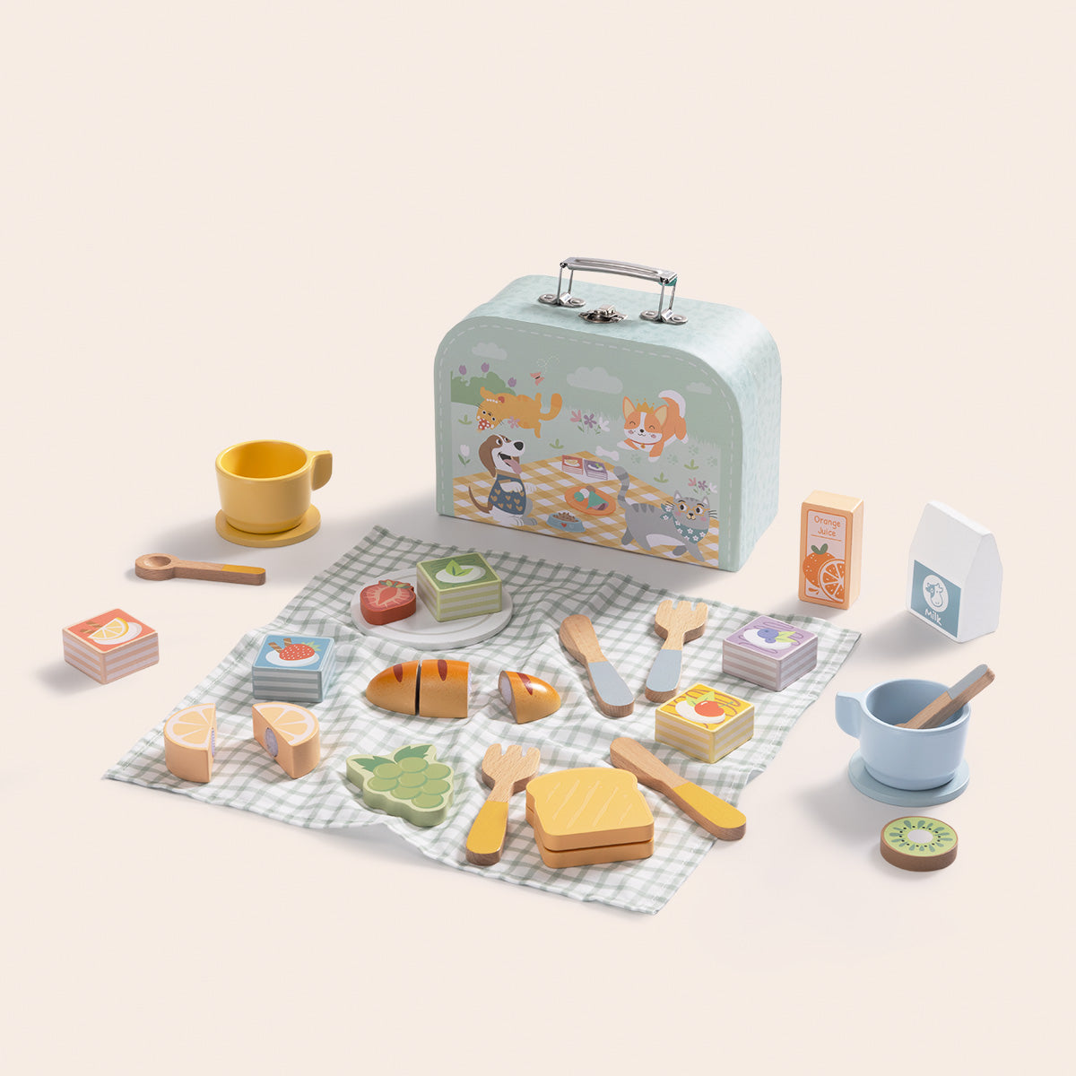 Picnic Basket Set---TP523