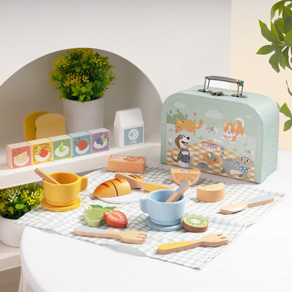 Picnic Basket Set---TP523