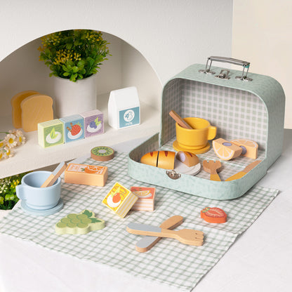 Picnic Basket Set---TP523